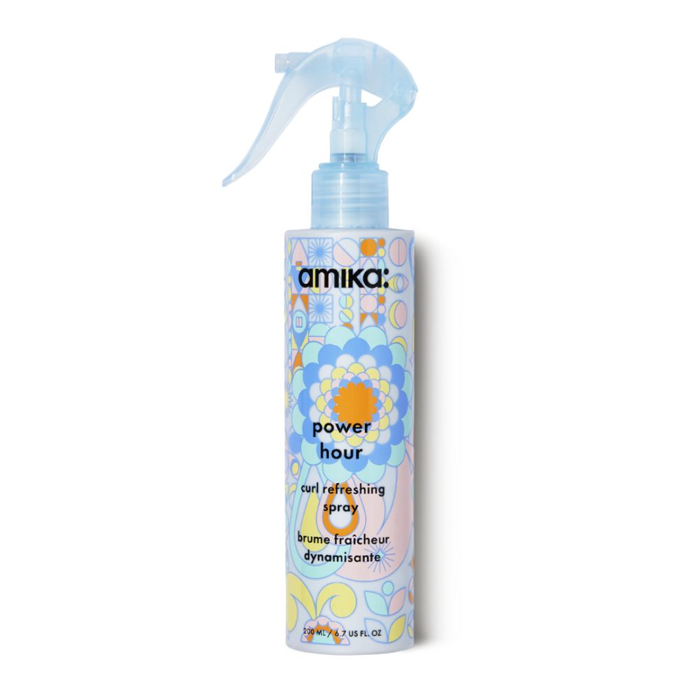 Amika Power Hour Curl Erfrischungsspray 