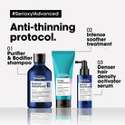 L'Oréal Professional Serioxyl Fortgeschrittener Reiniger &amp; Bodifier Shampoo