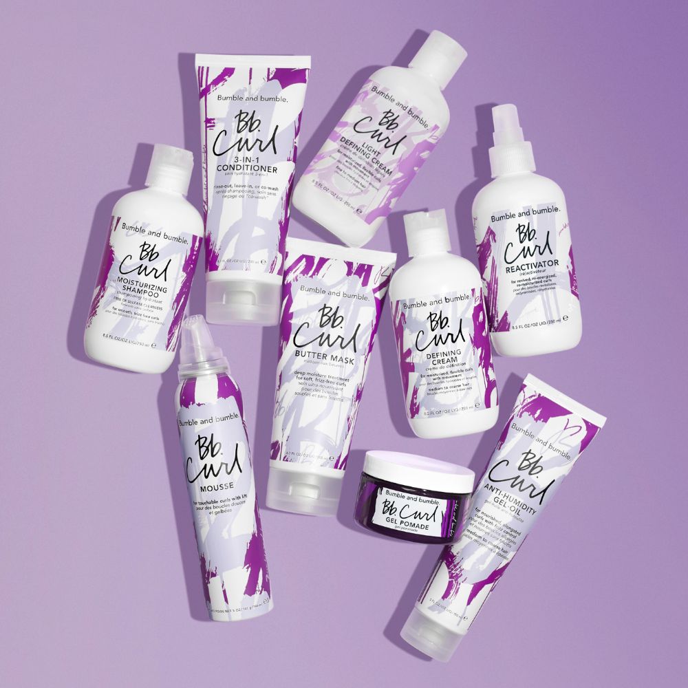 Bumble and Bumble Curl 3-in-1 Conditioner Kollektion