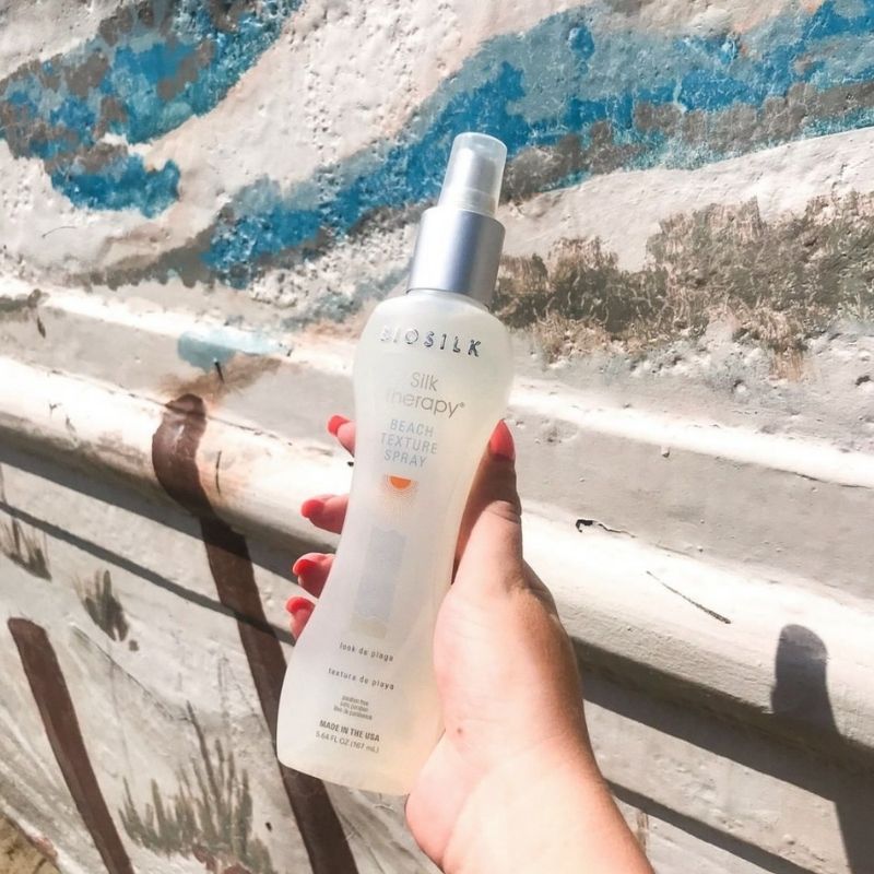 Biosill Strand Textur Spray