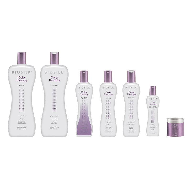 Biosilk Farbtherapie