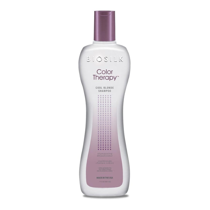 BioSilk Farbtherapie Kühles Blondes Shampoo