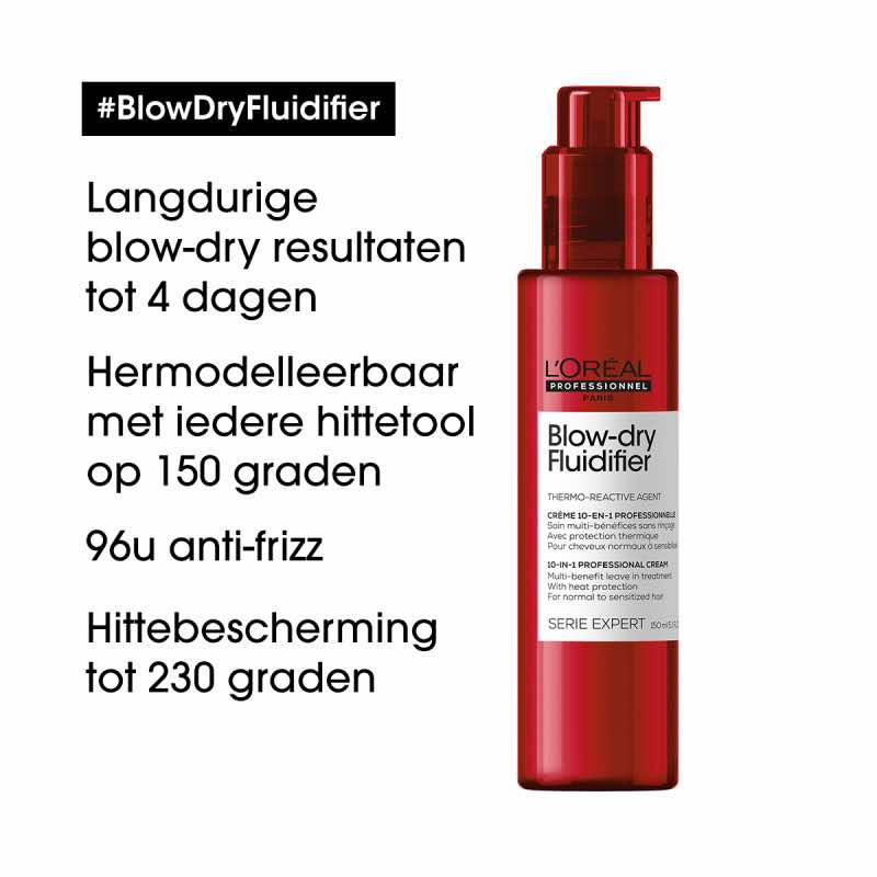L'Oréal Professionnel Serie Expert Blow Dry Creme 150 ml