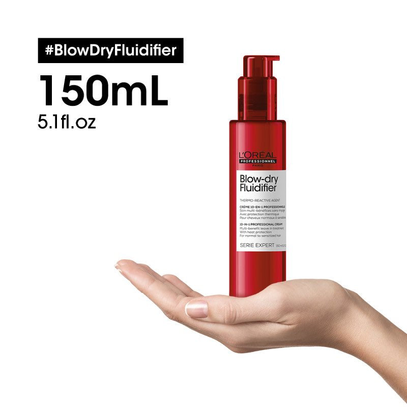 L'Oréal Professionnel Serie Expert Blow Dry Creme 150 ml