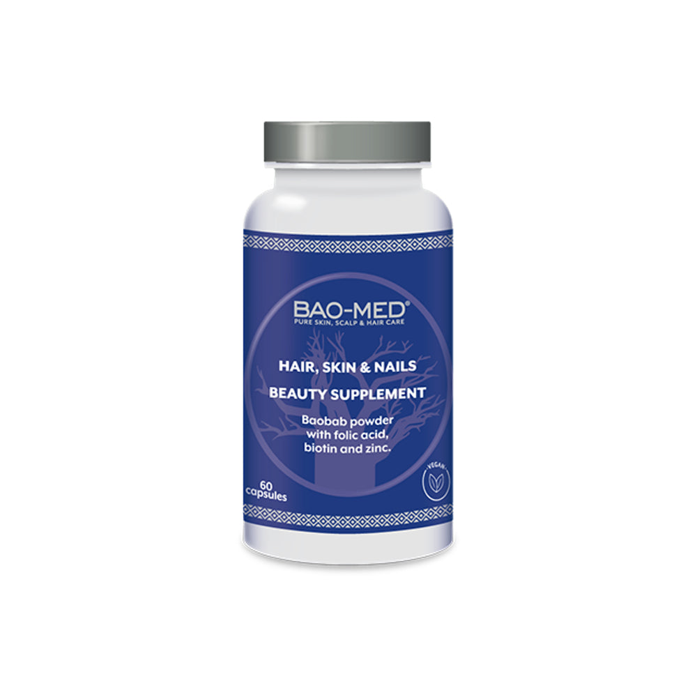 Mediceuticals Bao-Med Nahrungsergänzungsmittel