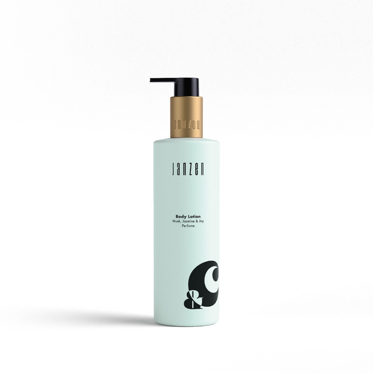 Janzen &amp; C Körperlotion Moschus Jasmin Freude