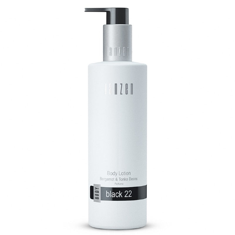 JANZEN KÖRPERLOTION SCHWARZ 22 250ML