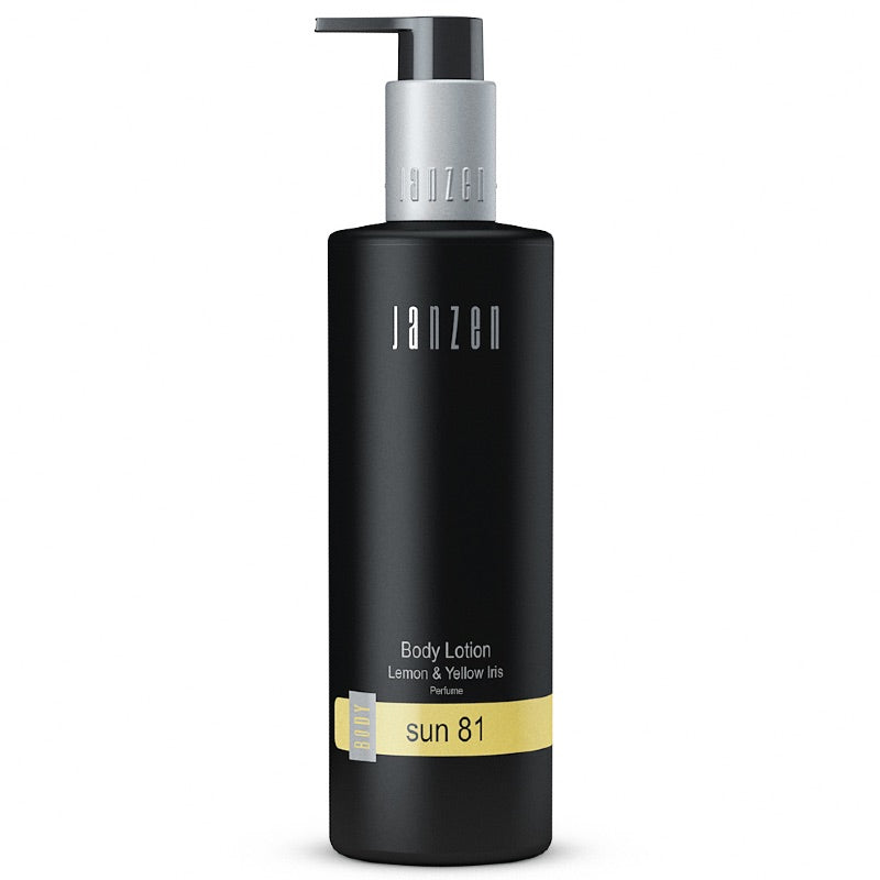Janzen Körperlotion Sun 81 250ml