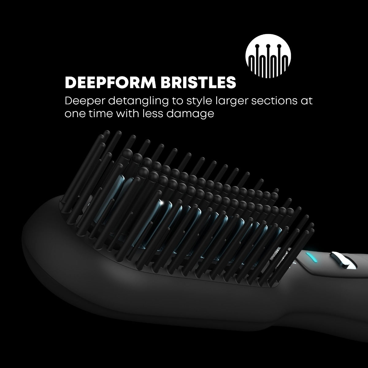 Revamp Progloss Deepform Dry Style &amp; Shine