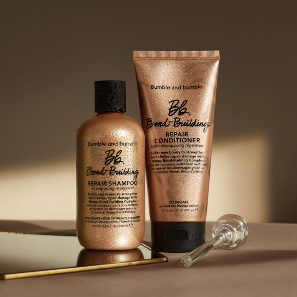 Bumble and bumble Bond-Building Repair Shampoo und Spülung