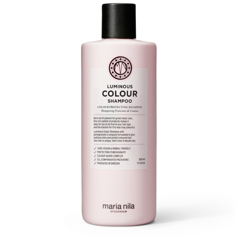 MARIA NILA PALETT LEUCHTENDE FARBE SHAMPOO
