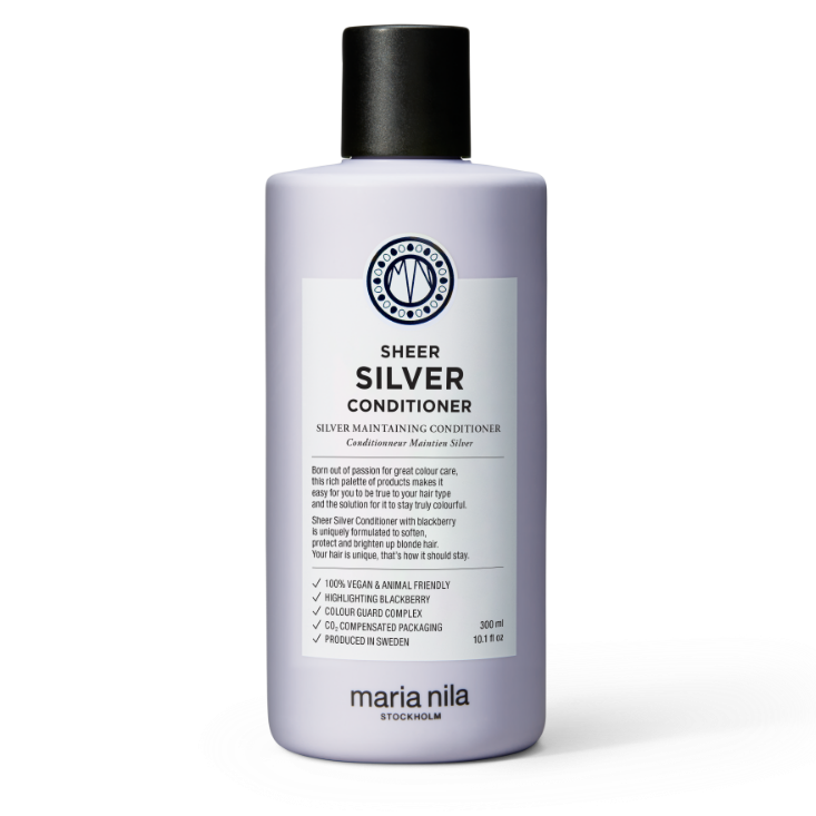Maria Nila Silber Conditioner 