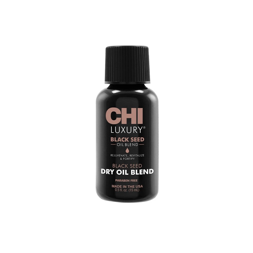 CHI Luxus Schwarzkümmelöl Schwarzkümmel Trockenöl 15ml