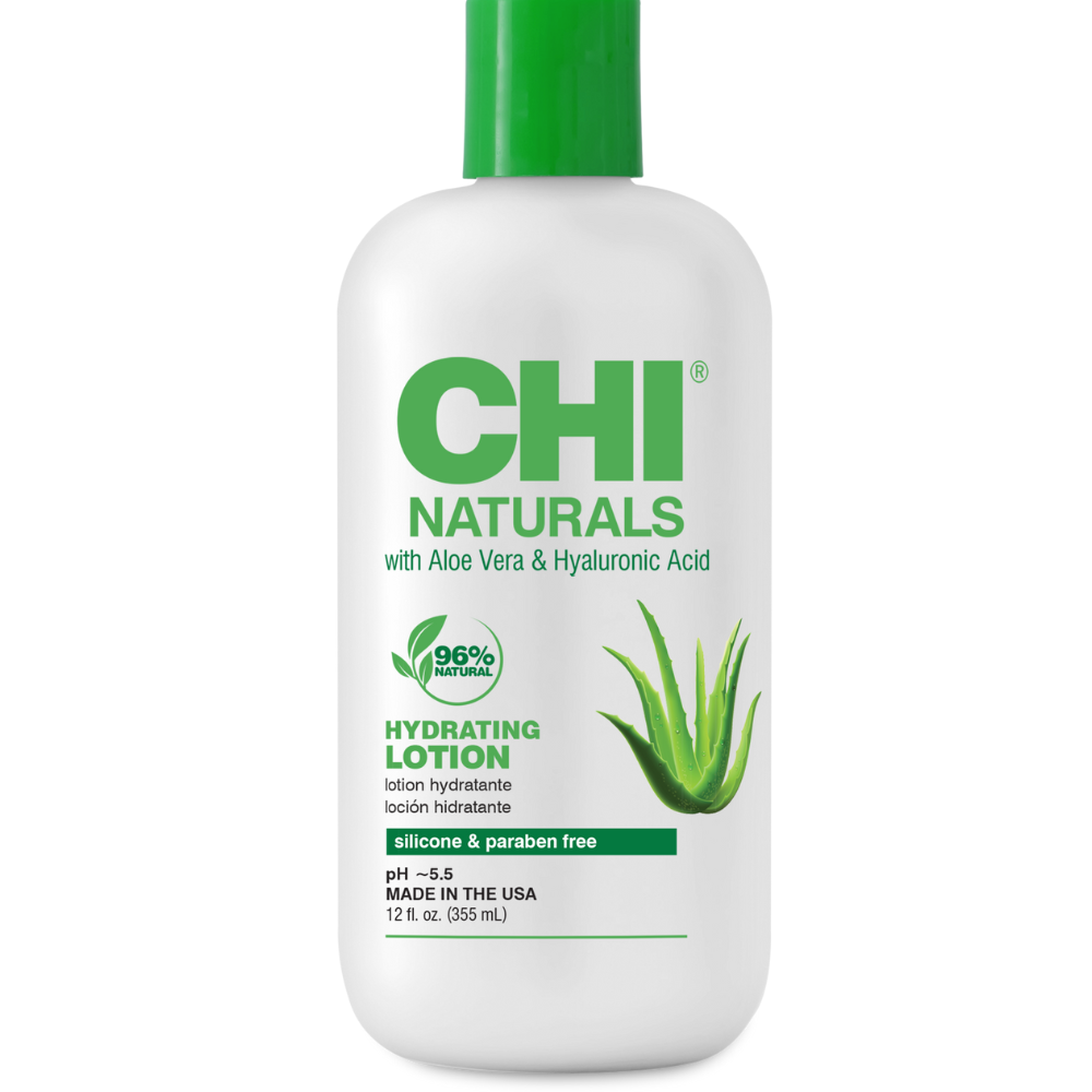 CHI Naturals - Feuchtigkeitsspendende Lotion 355 ml
