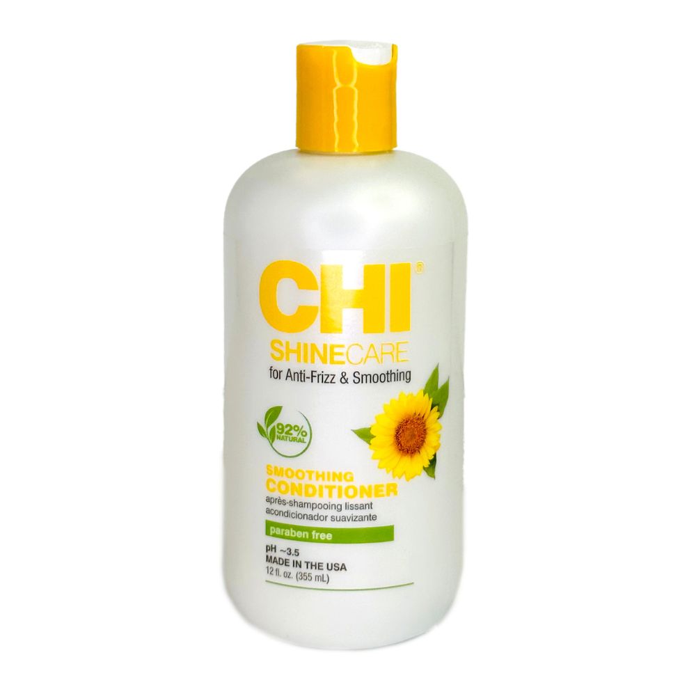 CHI ShineCare - Glättende Pflegespülung 355mlC