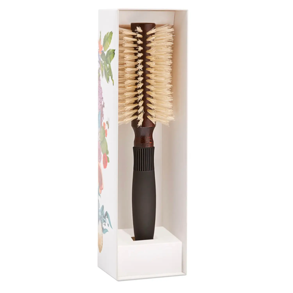 Christophe Robin Pre-Curved Blowdry Haarbürste 12 Reihen 