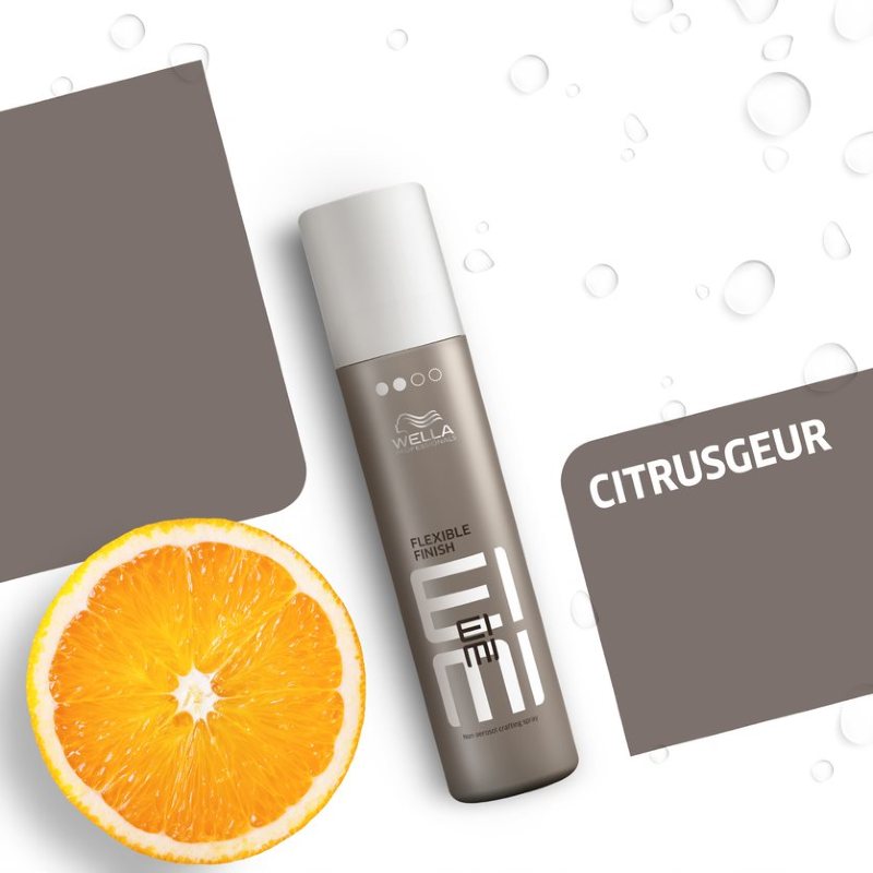 Wella Professionals EIMI Flexible Finish Citrus-Duft
