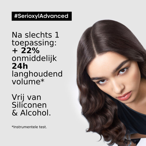 L'Oréal Professional Serioxyl Fortgeschrittener Reiniger &amp; Bodifier Shampoo