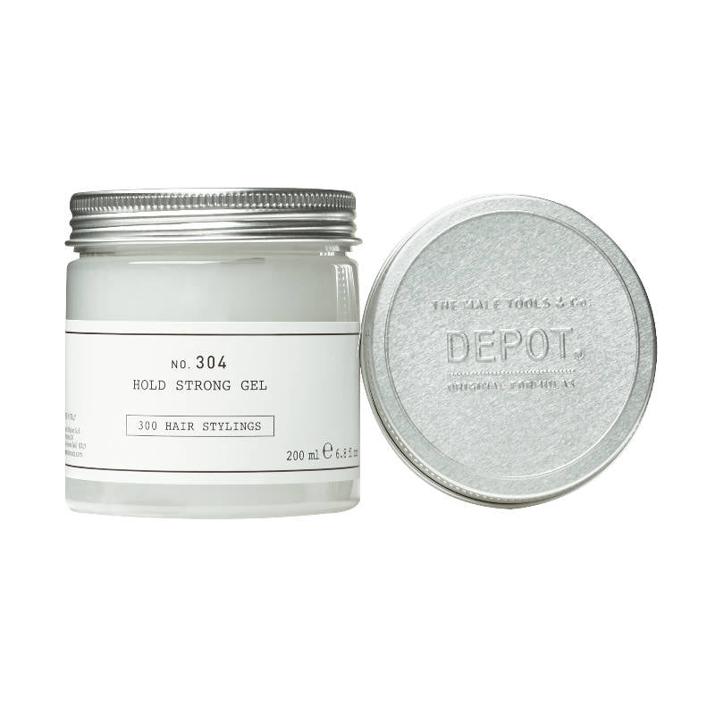 Depot 304 Starker Halt Gel 200ml