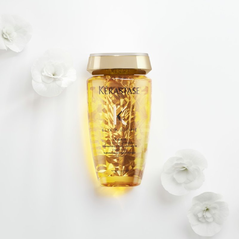 Kérastase Elixir Ultime Le Bain Stimmungsbild
