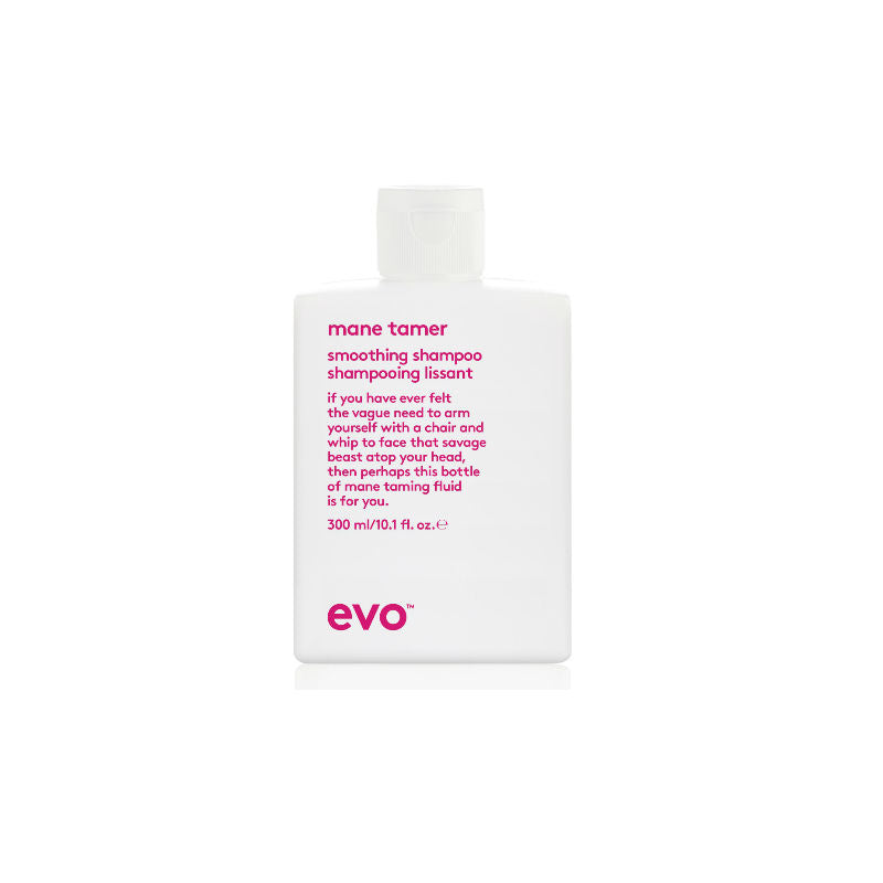 Evo Mähnenbändiger Glättendes Shampoo