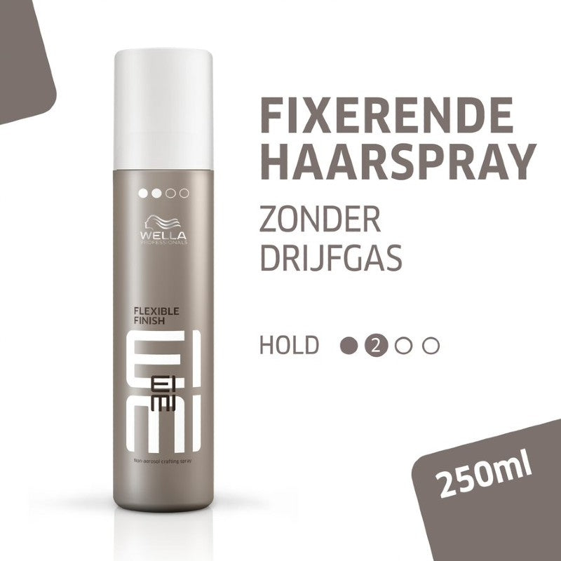 Wella Professionals EIMI Flexible Finish ohne Treibgas