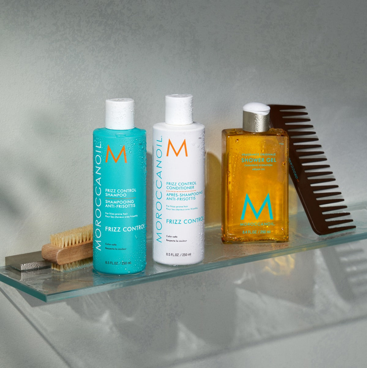 Moroccanoil Frizz Control Spülung