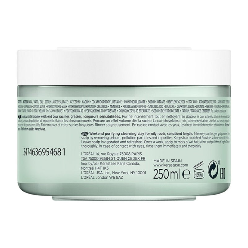 Kérastase Specifique Argile Equilibrante Entgiftungs-Ton 250ml