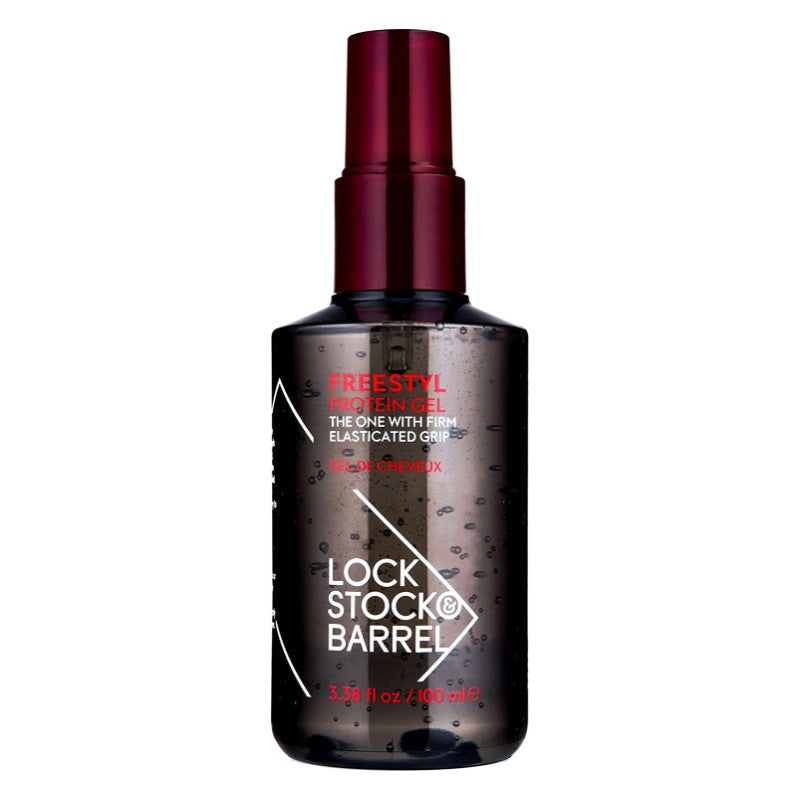 Lock Stock &amp; Barrel Freestyle Protein Gel 100ml