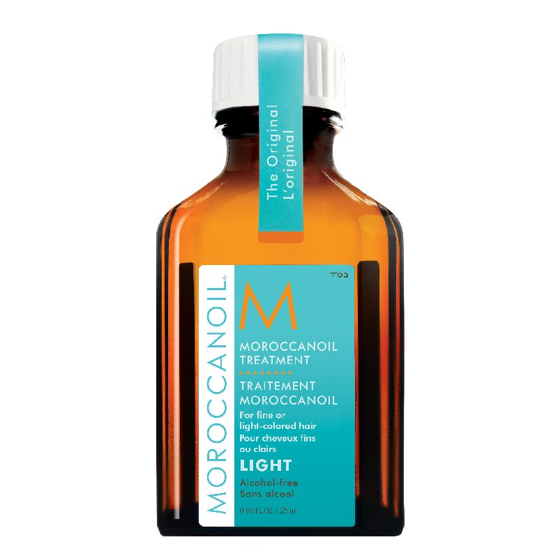 Moroccanoil Behandlung Licht
