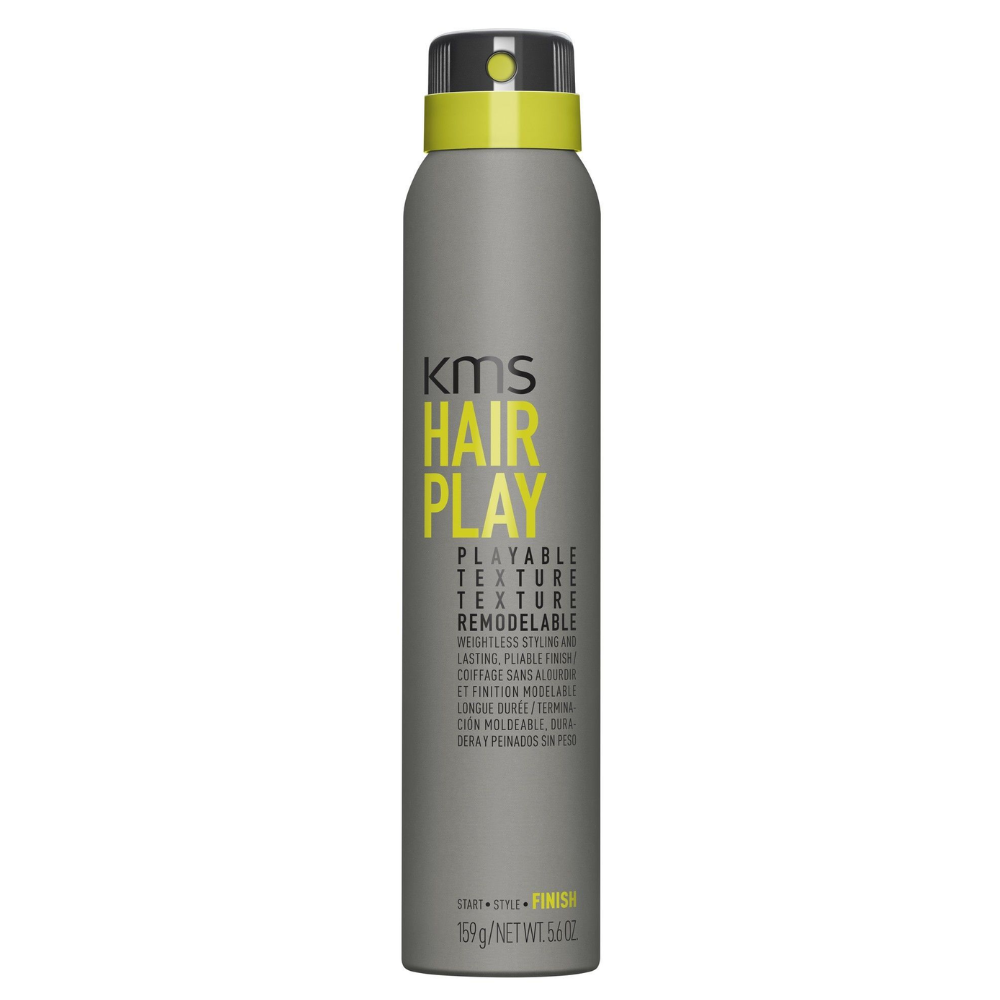 KMS Hairplay spielbare Textur 