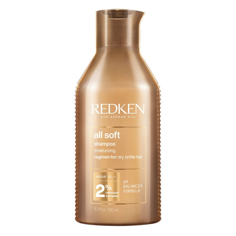 Redken All Soft Shampoo für trockenes Haar