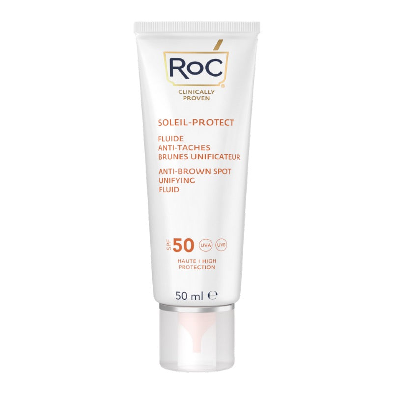 RoC Solein-Protect Anti-Brown Spot Unifying Fluid SPF 50 ml