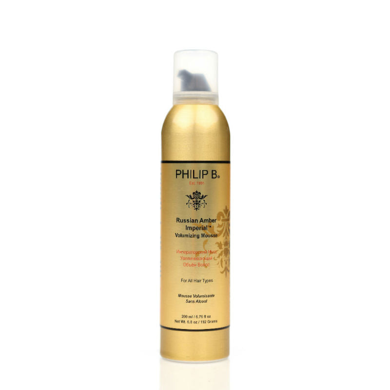 Philip B Russischer Bernstein Imperial Volumising Mousse
