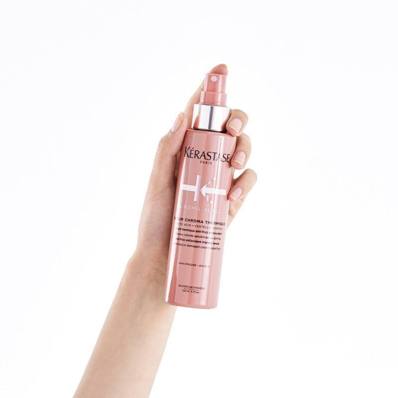 Kérastase Chroma Absolu Sérum Chroma Thermique Hitzeschutzmittel für coloriertes Haar 150ml