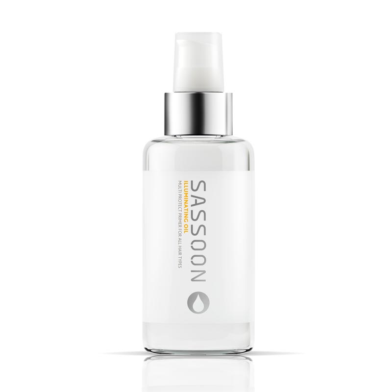 Sassoon Illuminating Oil 