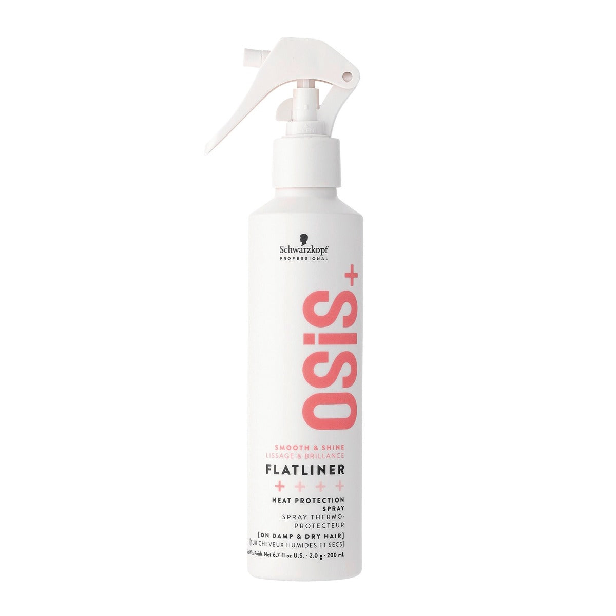 Schwarzkopf Flatliner 1 