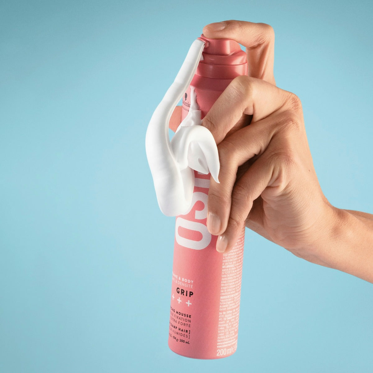 Schwarzkopfgriff 2
