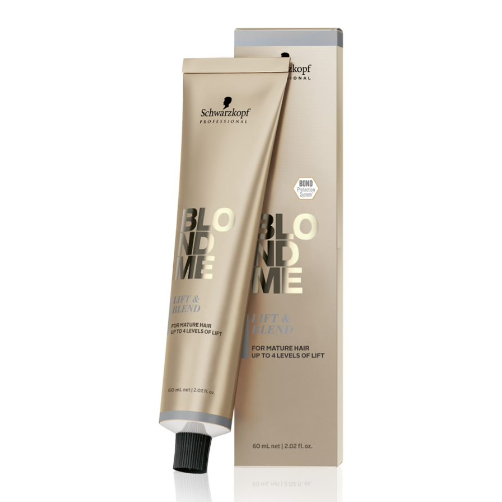 Schwarzkopf Professional Lift &amp; Blend Packshot
