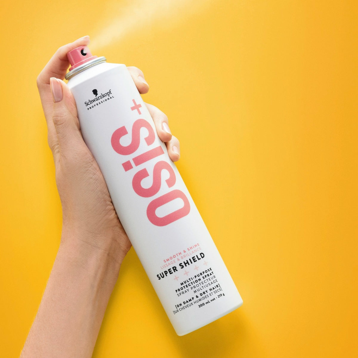 Schwarzkopf Superschild 2
