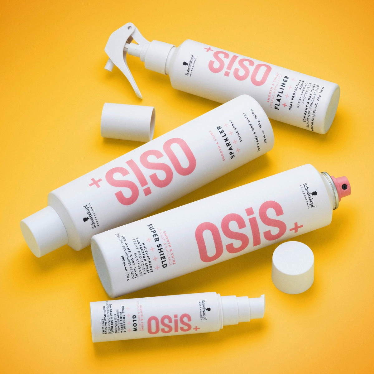 Schwarzkopf Superschild 3
