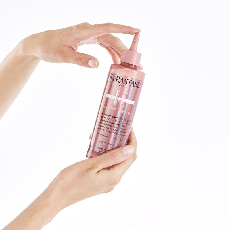Kérastase Chroma Absolu Soin Acide Chroma Glanz Glanzbehandlung 210ml