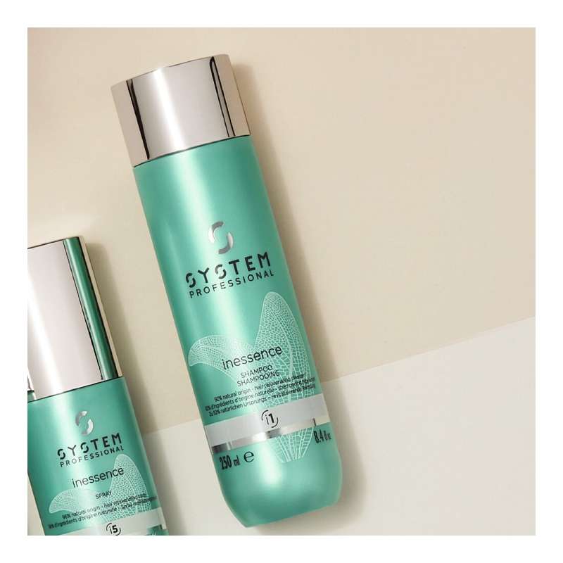 System Professional Inessence Shampoo Atmosphäre