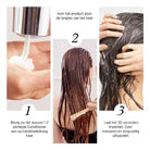 System Professional LuxeOil Keratin Conditioning Cream verwenden