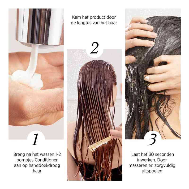 System Professional LuxeOil Keratin Conditioning Cream verwenden