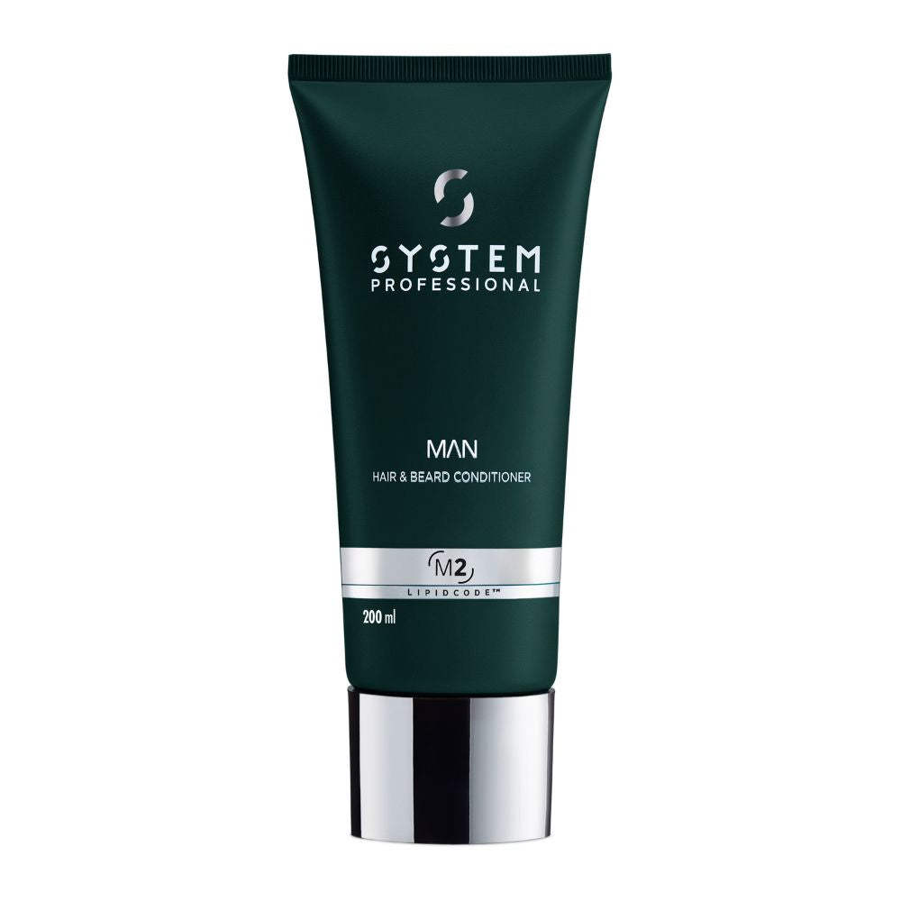 System Professional System Man H&amp;B Pflegespülung 200 ml
