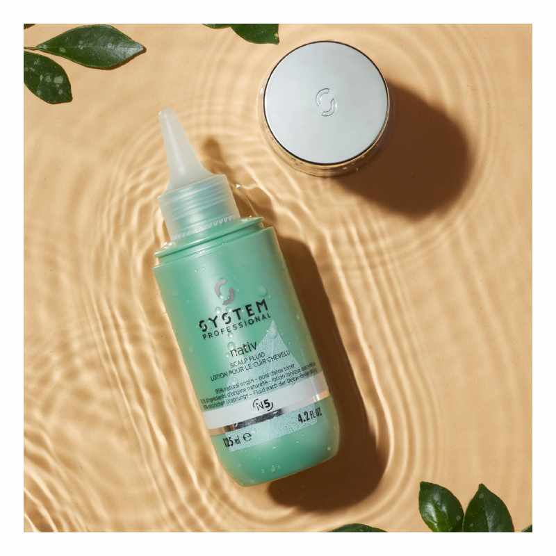 System Professional Nativ Scalp Fluid 125 ml Atmosphäre