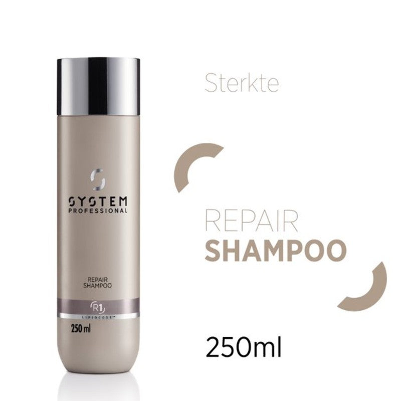 System Professional Repair Shampoo Erklärung