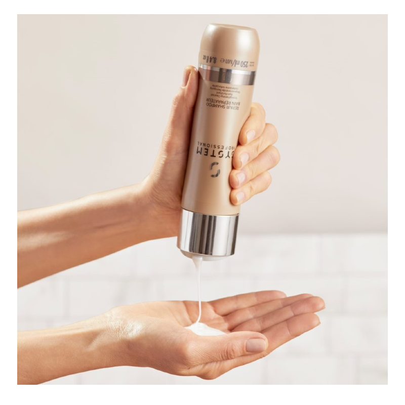 System Professional Repair Shampoo Atmosphäre