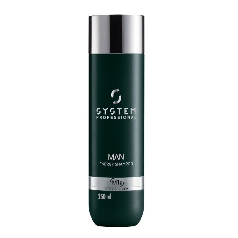 System Professional System Mann Energie Shampoo 